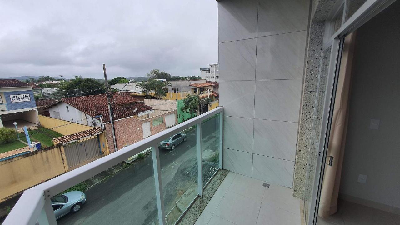 Apto 2 Quartos I 2 Banheiros I Guarapari I Por Do Sol I Wi-Fi公寓 外观 照片