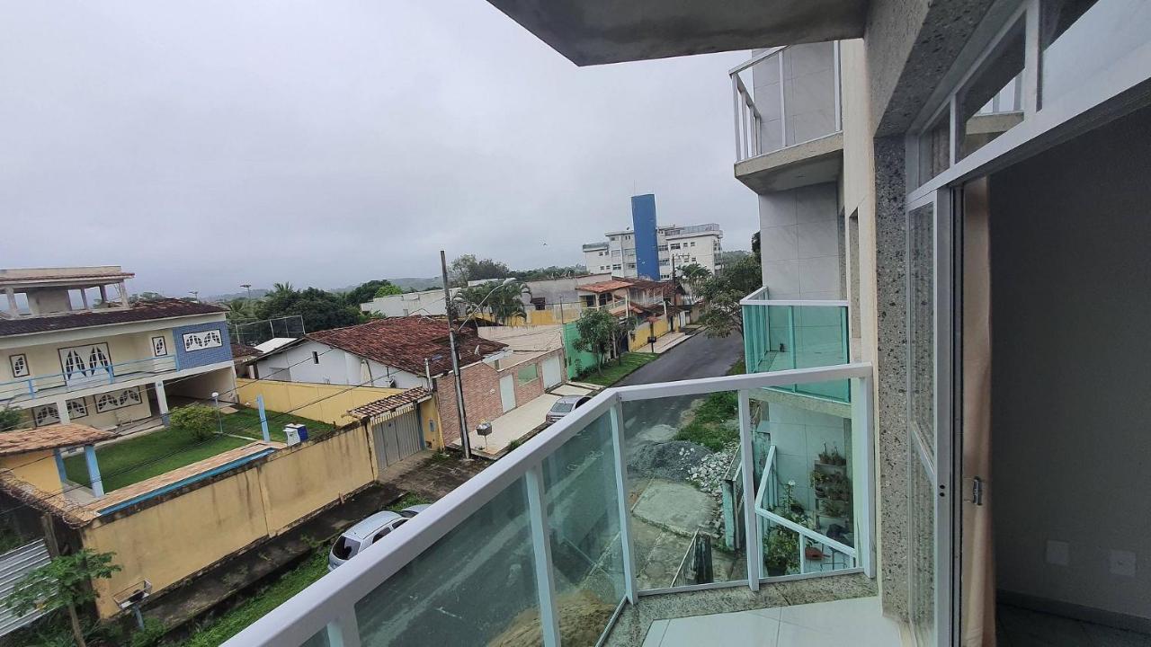 Apto 2 Quartos I 2 Banheiros I Guarapari I Por Do Sol I Wi-Fi公寓 外观 照片