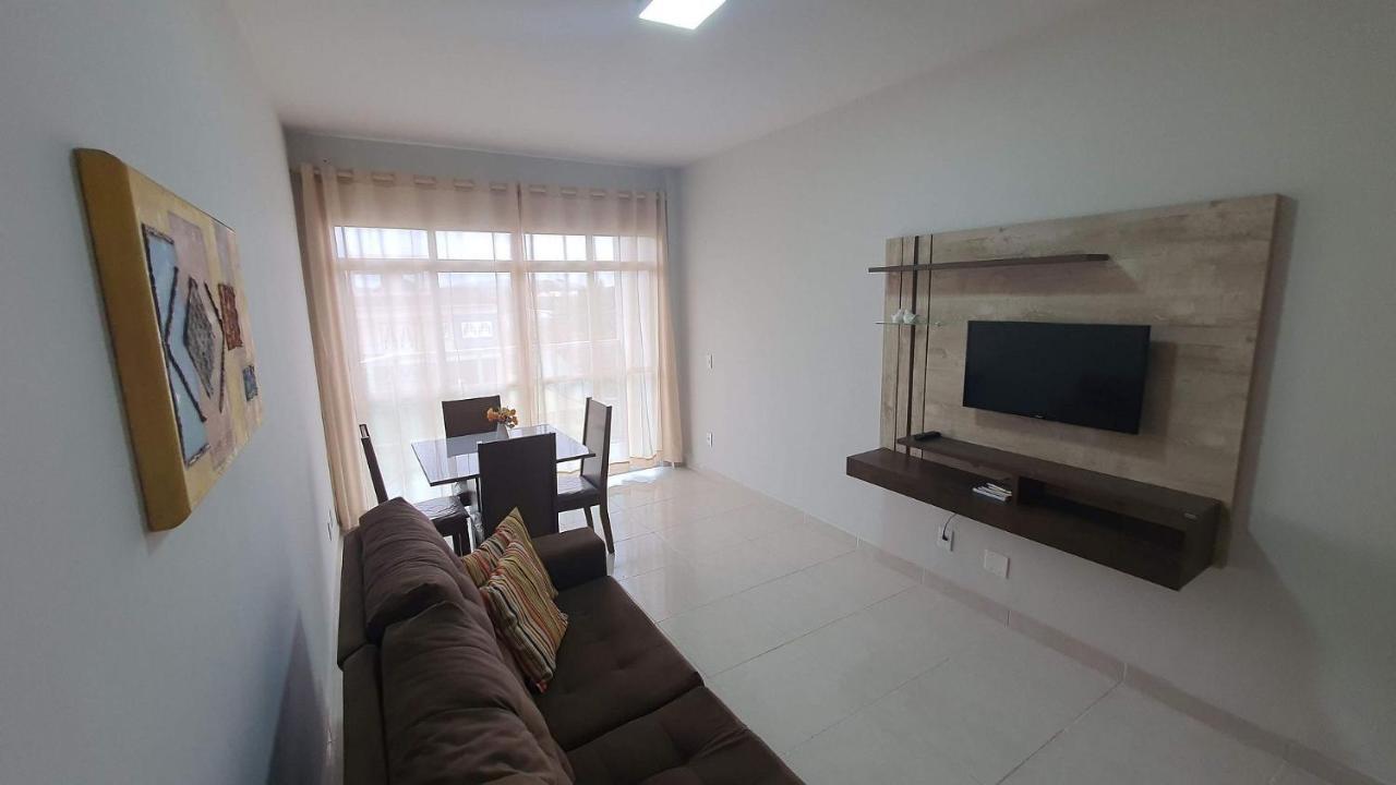 Apto 2 Quartos I 2 Banheiros I Guarapari I Por Do Sol I Wi-Fi公寓 外观 照片