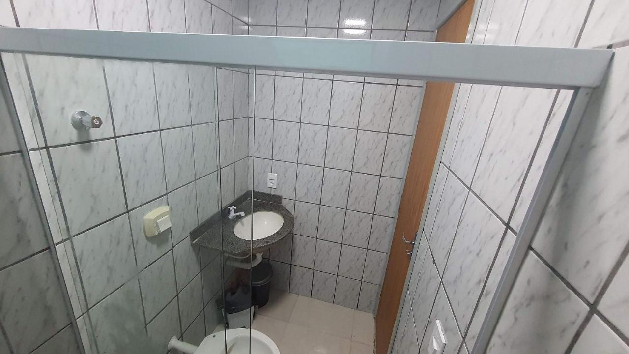 Apto 2 Quartos I 2 Banheiros I Guarapari I Por Do Sol I Wi-Fi公寓 外观 照片