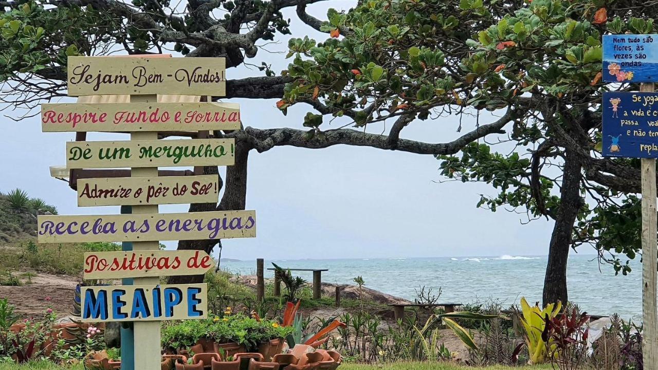 Apto 2 Quartos I 2 Banheiros I Guarapari I Por Do Sol I Wi-Fi公寓 外观 照片