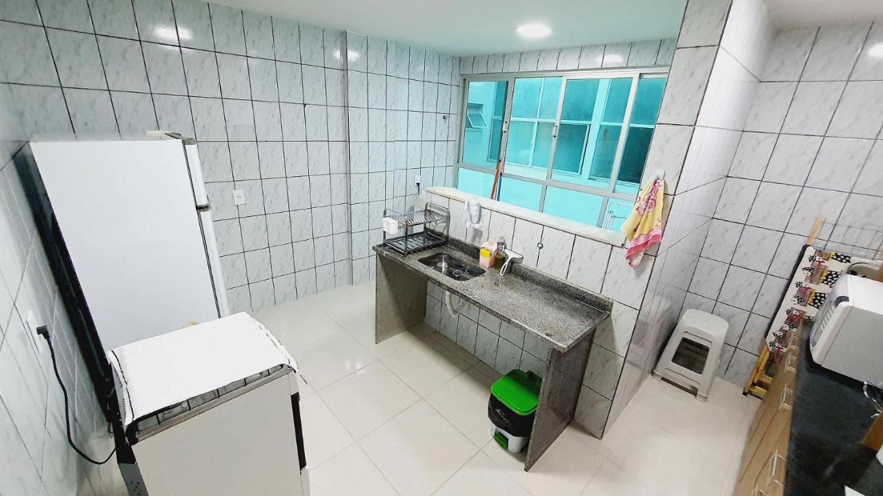 Apto 2 Quartos I 2 Banheiros I Guarapari I Por Do Sol I Wi-Fi公寓 外观 照片
