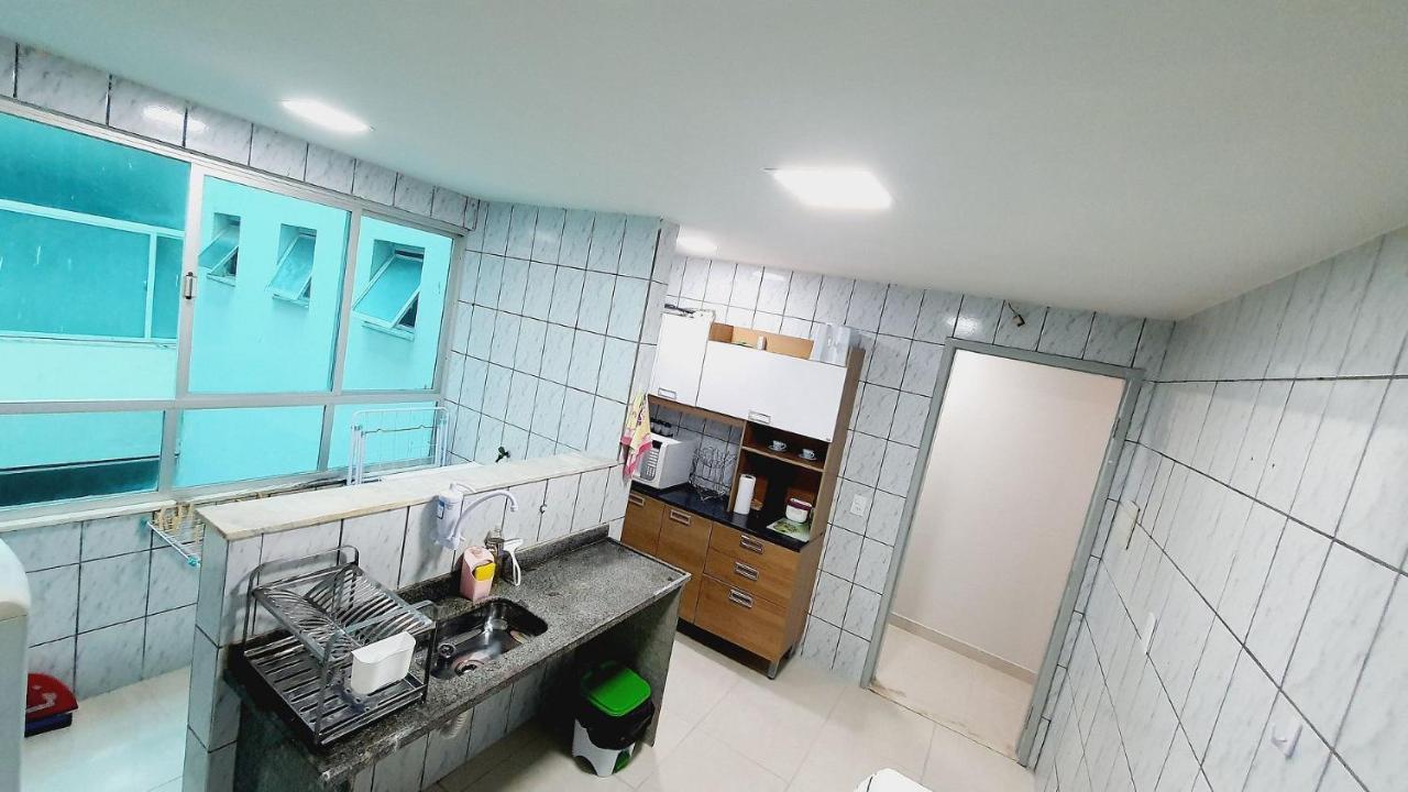 Apto 2 Quartos I 2 Banheiros I Guarapari I Por Do Sol I Wi-Fi公寓 外观 照片