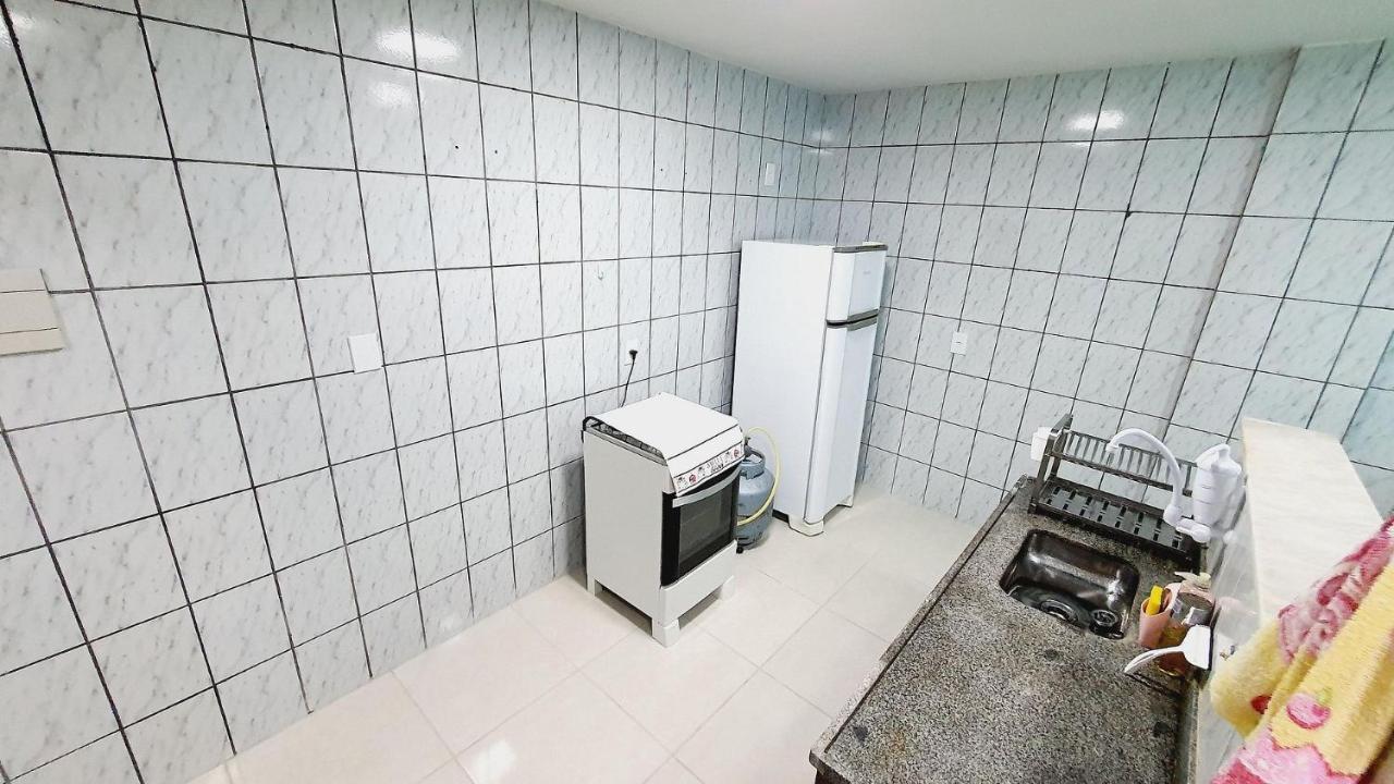 Apto 2 Quartos I 2 Banheiros I Guarapari I Por Do Sol I Wi-Fi公寓 外观 照片