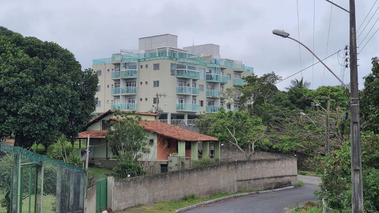 Apto 2 Quartos I 2 Banheiros I Guarapari I Por Do Sol I Wi-Fi公寓 外观 照片