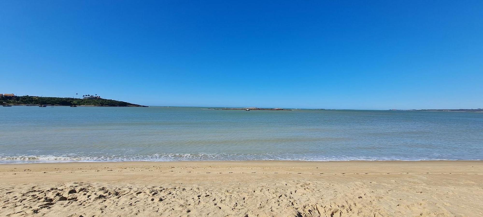 Apto 2 Quartos I 2 Banheiros I Guarapari I Por Do Sol I Wi-Fi公寓 外观 照片