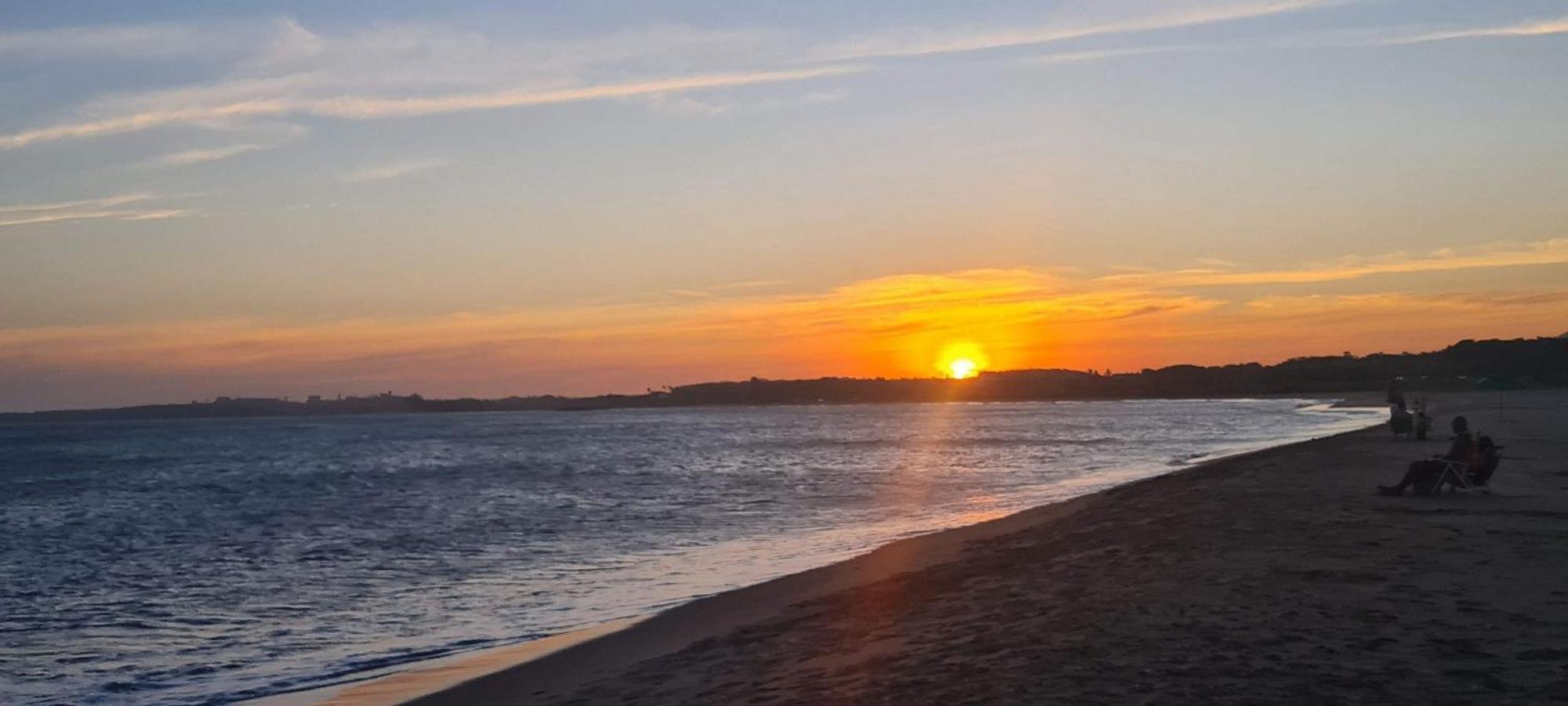 Apto 2 Quartos I 2 Banheiros I Guarapari I Por Do Sol I Wi-Fi公寓 外观 照片