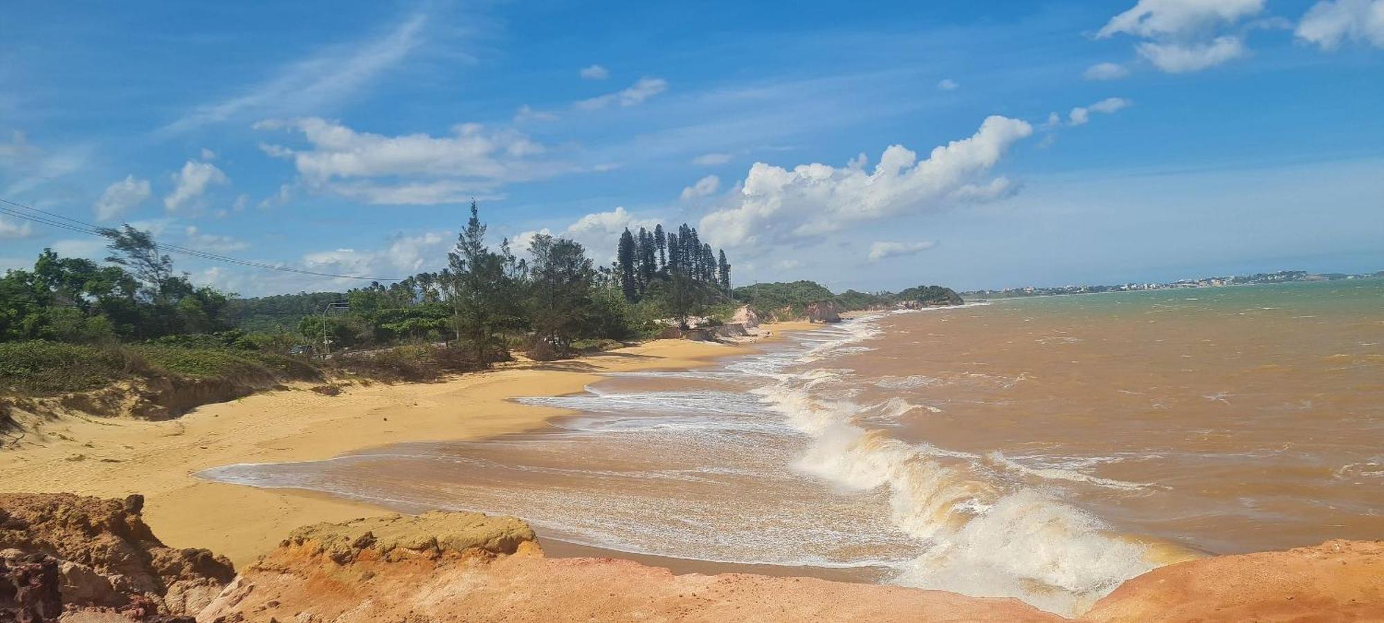 Apto 2 Quartos I 2 Banheiros I Guarapari I Por Do Sol I Wi-Fi公寓 外观 照片